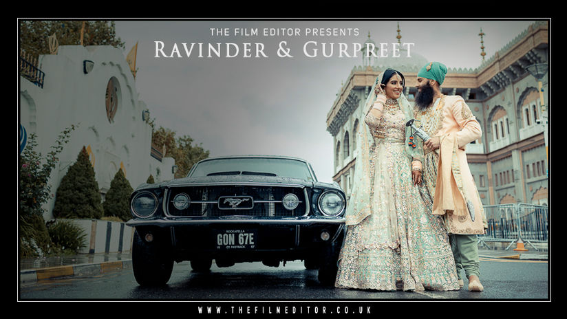 RAVINDER & GURPREET